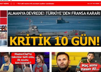 Milliyet: Αρχίζουν διαπραγματεύσεις Ελλάδας και Τουρκίας στο Βερολίνο – «Βέτο» της Άγκυρας για συμμετοχή της Γαλλίας