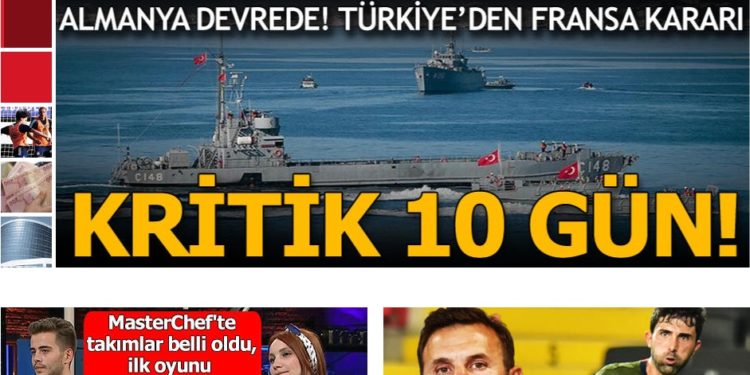 Milliyet: Αρχίζουν διαπραγματεύσεις Ελλάδας και Τουρκίας στο Βερολίνο – «Βέτο» της Άγκυρας για συμμετοχή της Γαλλίας