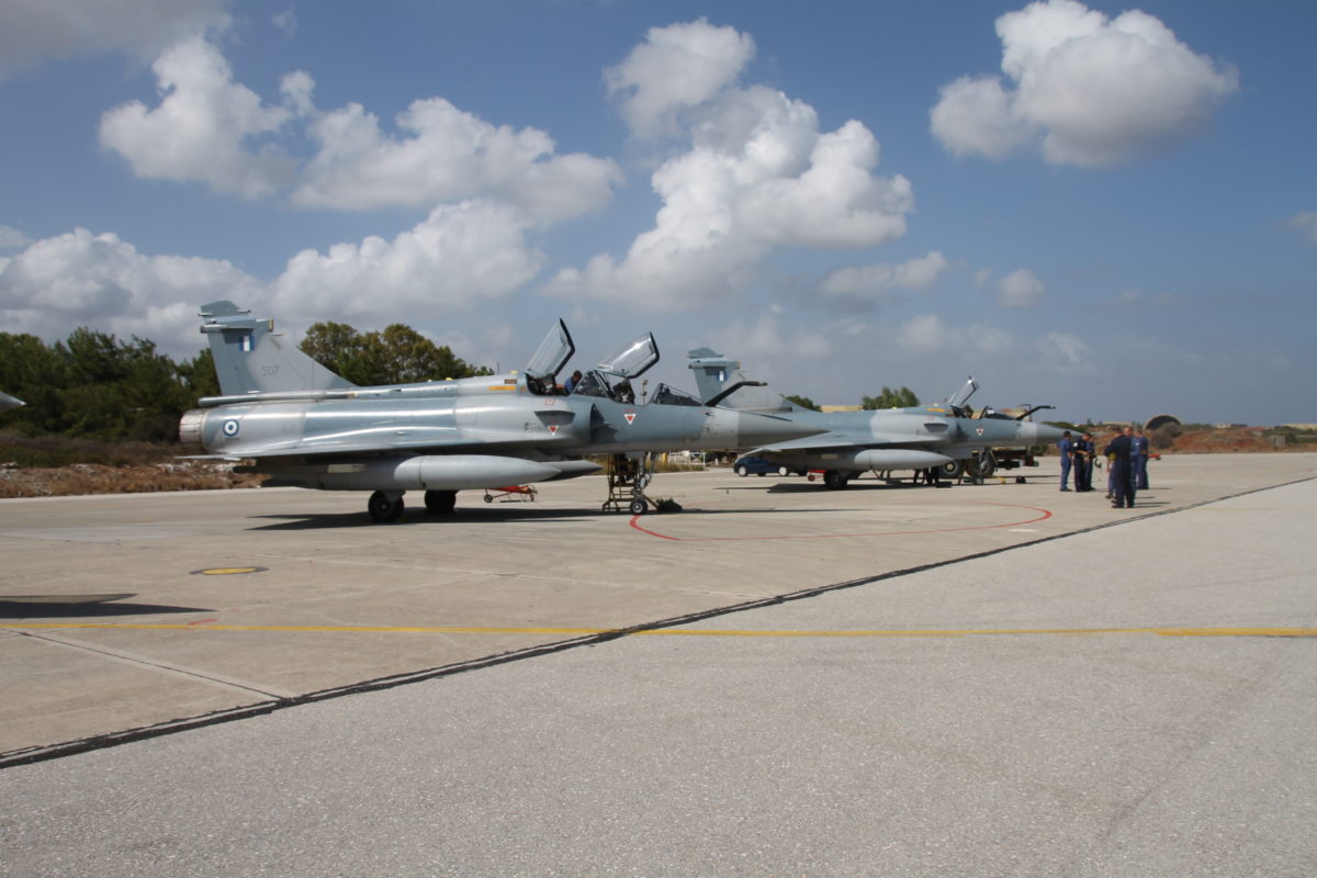 μετάταξη - Πολεμική Αεροπορία