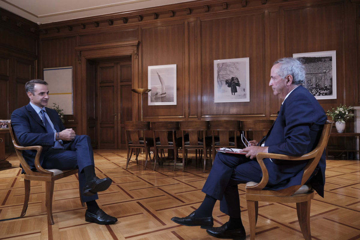 Μητσοτάκης