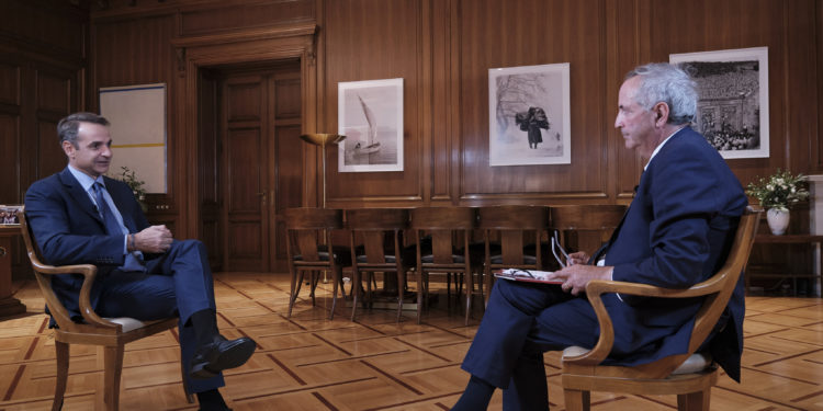 Μητσοτάκης