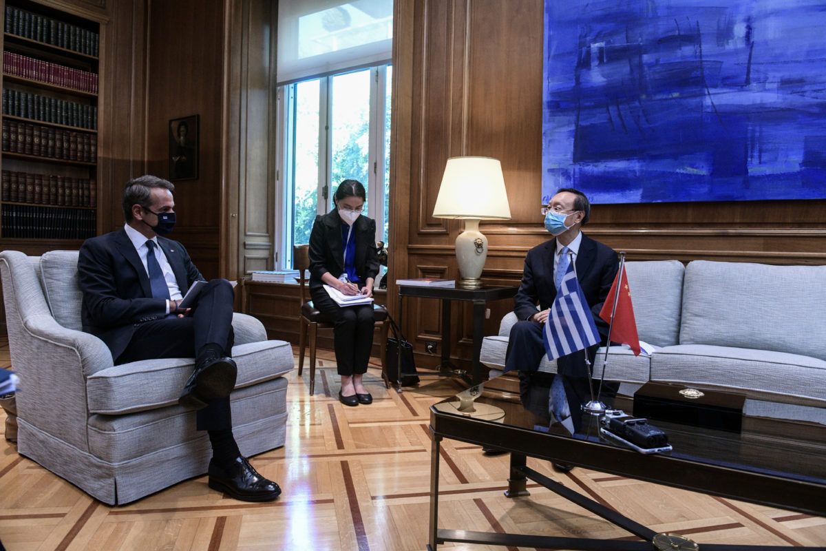 Μητσοτάκης