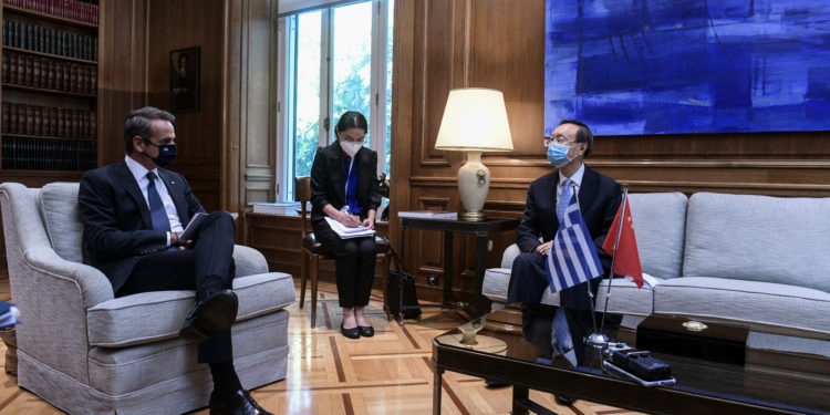 Μητσοτάκης