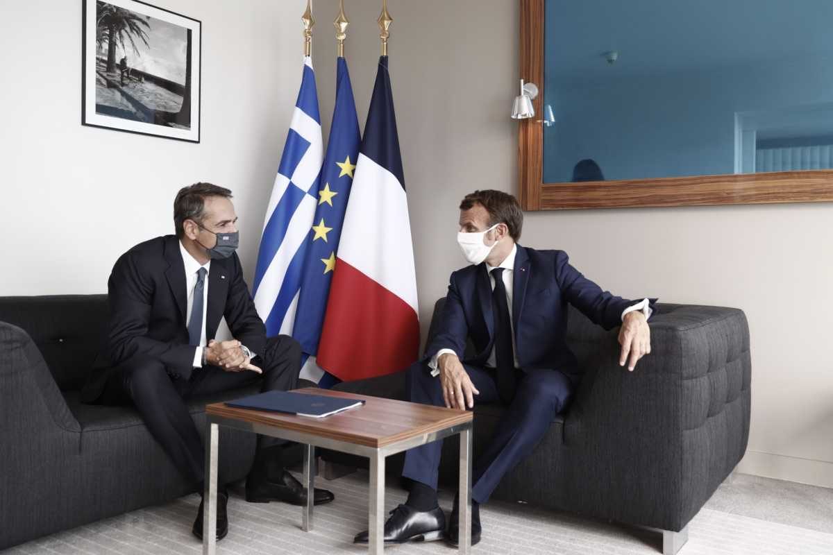 Μητσοτάκης