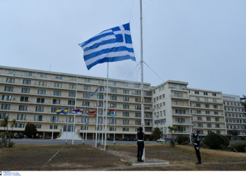 Υπουργός Εθνικής Άμυνας