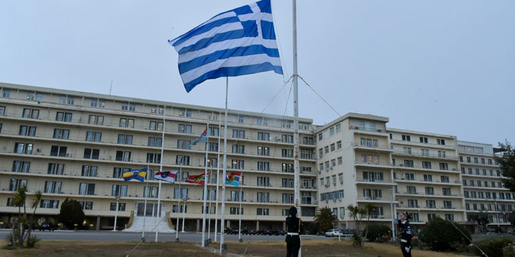 Υπουργός Εθνικής Άμυνας