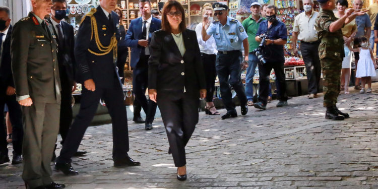 Σακελλαροπούλου