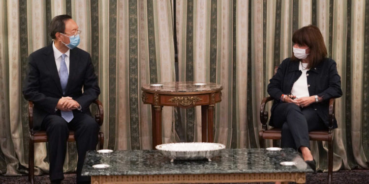 Σακελλαροπούλου