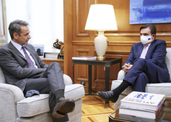 Μητσοτάκης