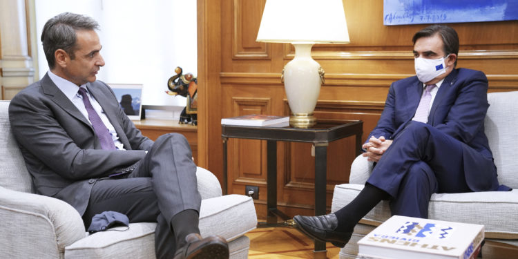 Μητσοτάκης