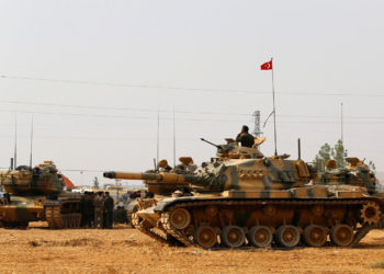 Τουρκία - Συρία