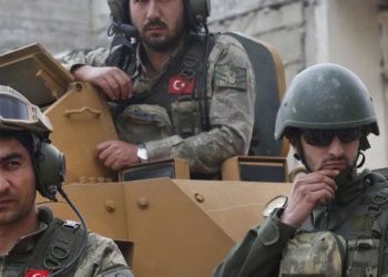 τουρκικός στρατός