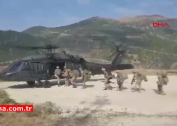 Άλλη μία μέρα, άλλη μία μάχη για τον Ερντογάν: Εκεί στέλνει τον τουρκικό στρατό (vids)