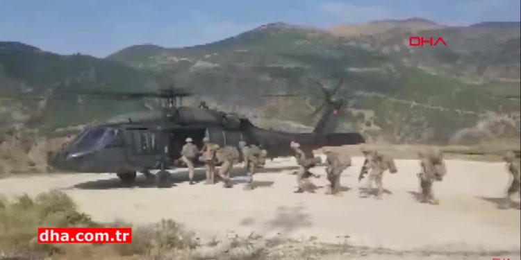 Άλλη μία μέρα, άλλη μία μάχη για τον Ερντογάν: Εκεί στέλνει τον τουρκικό στρατό (vids)