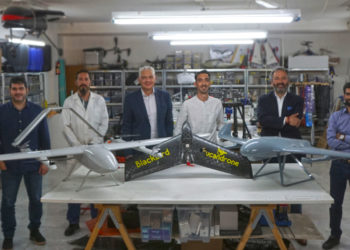 Η ελληνική απάντηση στα UAS: Στρατηγική συνεργασία EFA GROUP με την UCANDRONE PC για την ανάπτυξη ελληνικών καινοτόμων λύσεων UAS