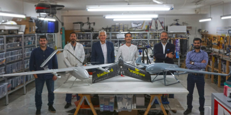 Η ελληνική απάντηση στα UAS: Στρατηγική συνεργασία EFA GROUP με την UCANDRONE PC για την ανάπτυξη ελληνικών καινοτόμων λύσεων UAS