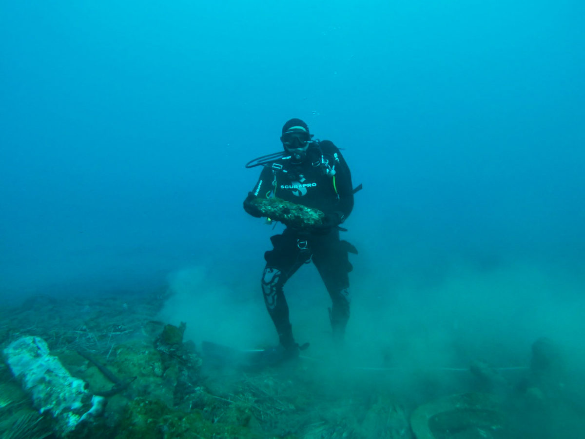 Κόλπος Μονεμβασιάς