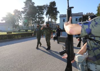 Αρχηγός ΓΕΕΘΑ