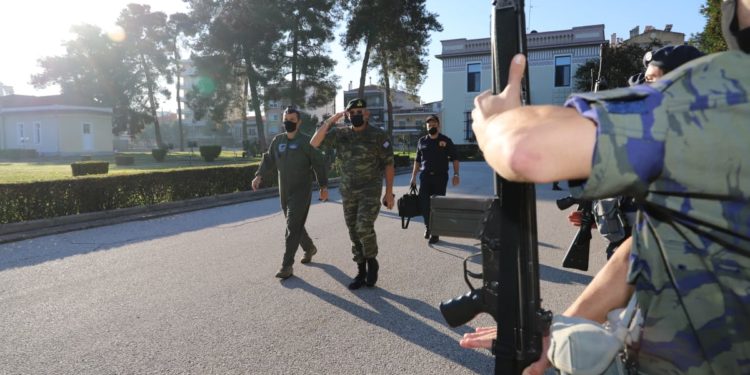 Αρχηγός ΓΕΕΘΑ