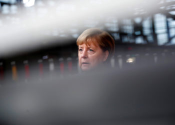 Μέρκελ: Όχι σε κυρώσεις στην Τουρκία! Σε εξέλιξη η συζήτηση για την Ανατολική Μεσόγειο