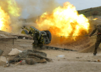 Ναγκόρνο Καραμπάχ