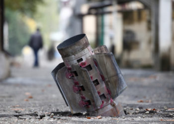 Ναγκόρνο Καραμπάχ