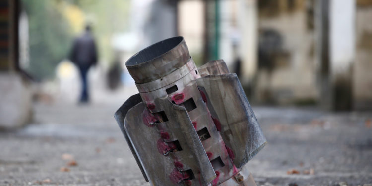 Ναγκόρνο Καραμπάχ