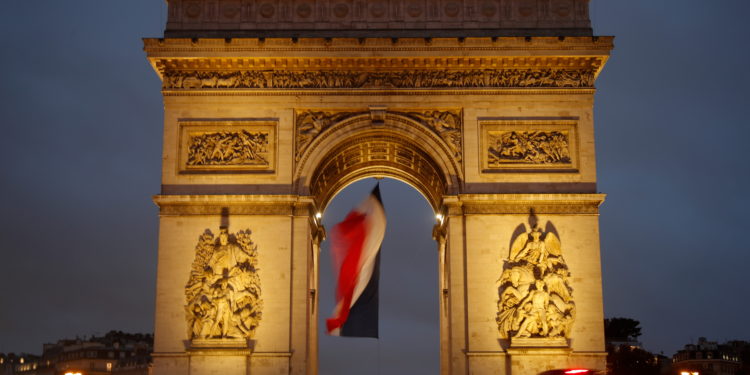 Γαλλία - Ευρώπη