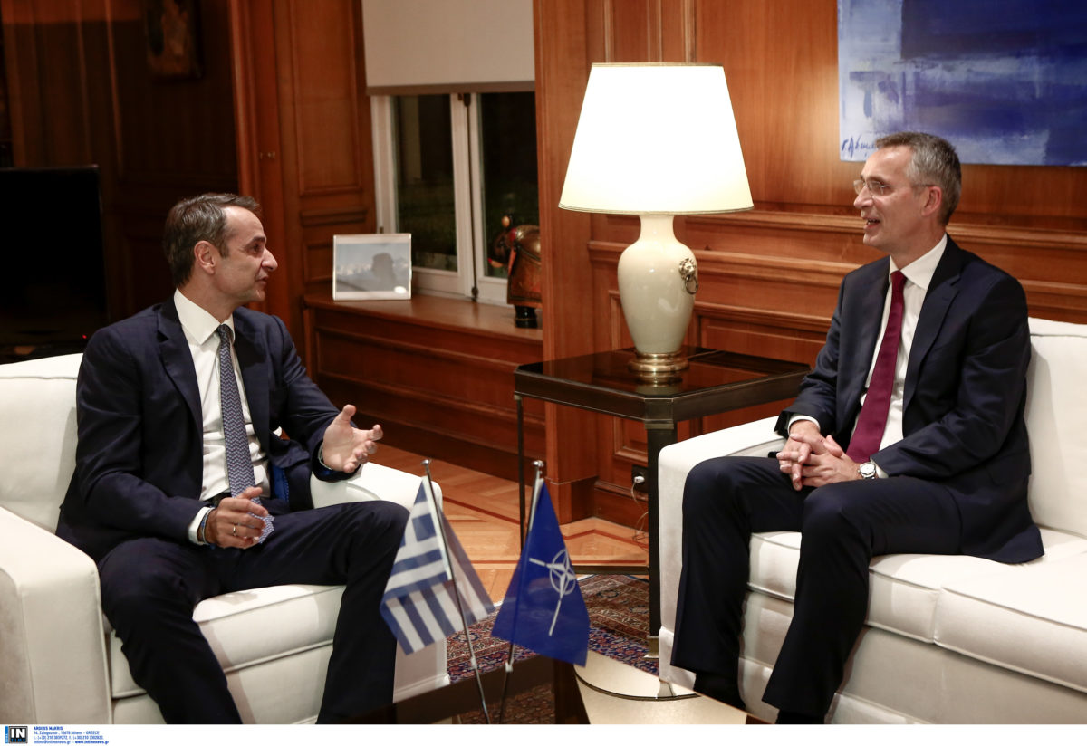 Στόλτενμπεργκ