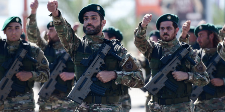 Όλα τα όπλα της Κύπρου στην πρώτη γραμμή! Εντυπωσιακές φωτογραφίες