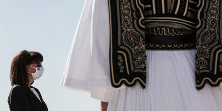 Σακελλαροπούλου