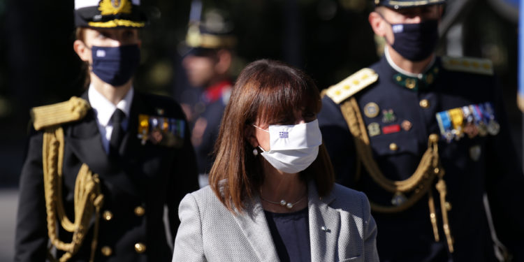 Σακελλαροπούλου