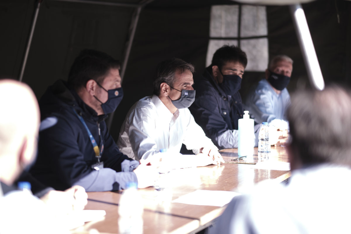 Μητσοτάκης