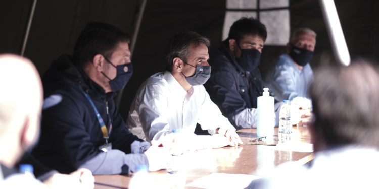 Μητσοτάκης