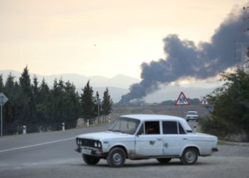 Ναγκόρνο Καραμπάχ