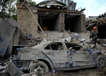 Ναγκόρνο Καραμπάχ