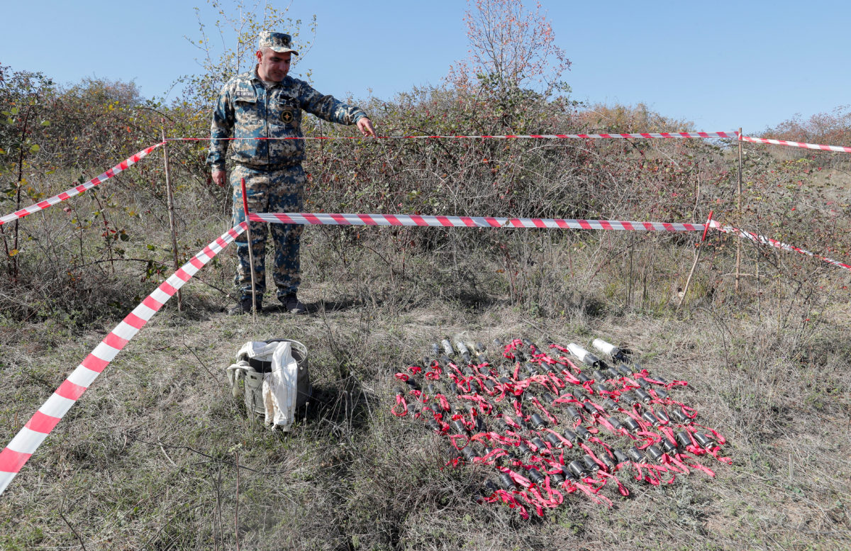 Αρμενία - Αζερμπαϊτζάν