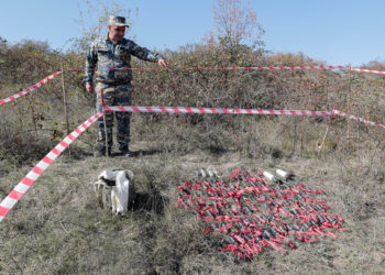 Αρμενία - Αζερμπαϊτζάν