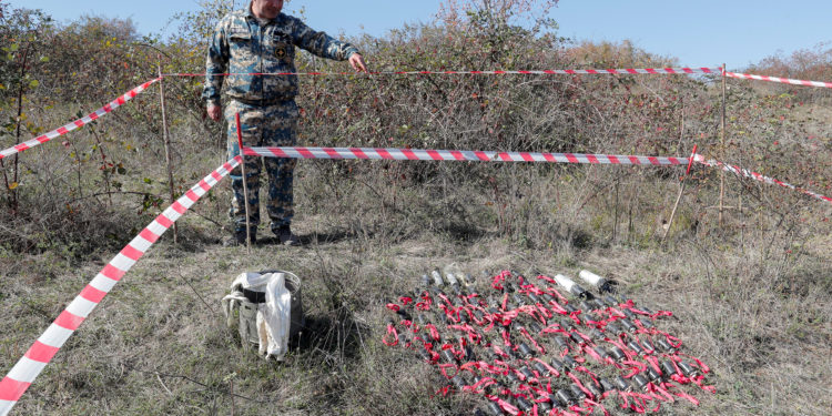 Αρμενία - Αζερμπαϊτζάν