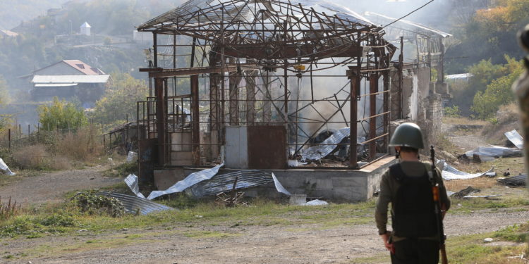 Ναγκόρνο Καραμπάχ