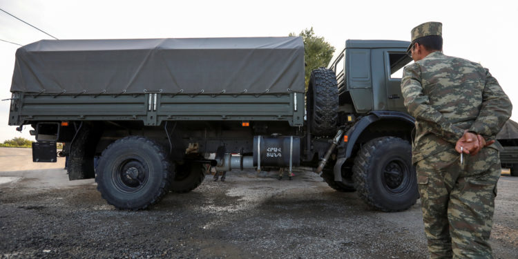 Ναγκόρνο Καραμπάχ