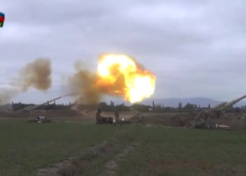 Αζερμπαϊτζάν - Ναγκόρνο Καραμπάχ