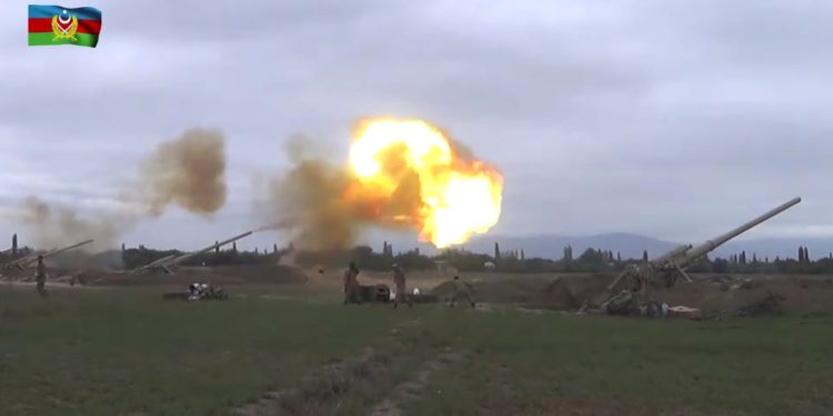 Αζερμπαϊτζάν - Ναγκόρνο Καραμπάχ