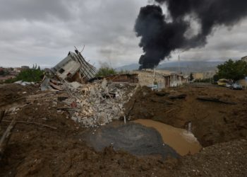 Ναγκόρνο Καραμπάχ