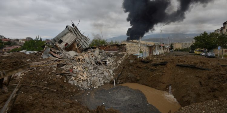Ναγκόρνο Καραμπάχ