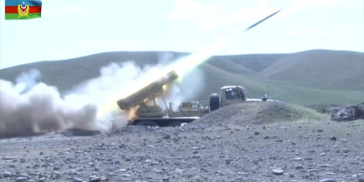 Ναγκόρνο Καραμπάχ