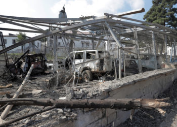 Ναγκόρνο Καραμπάχ