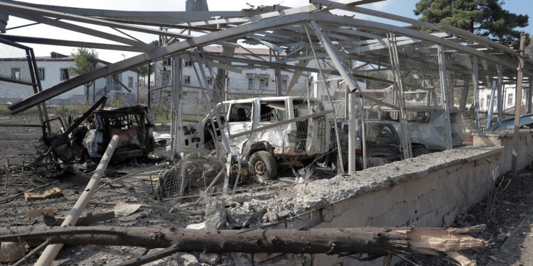 Ναγκόρνο Καραμπάχ