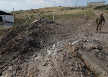 Ναγκόρνο Καραμπάχ