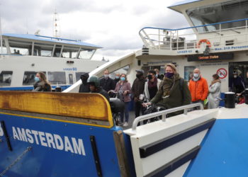 Ολλανδία - κορονοϊός